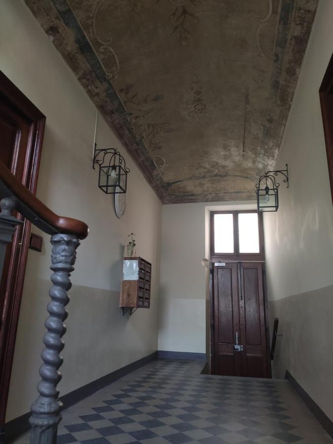 Appartamento Su Cortile Magico Turin Ngoại thất bức ảnh