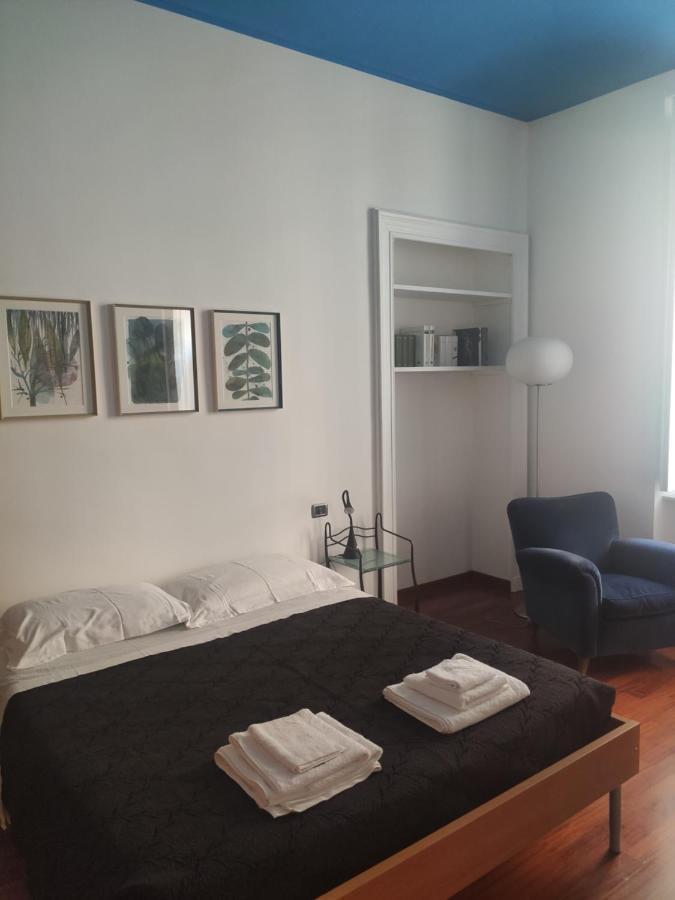 Appartamento Su Cortile Magico Turin Ngoại thất bức ảnh
