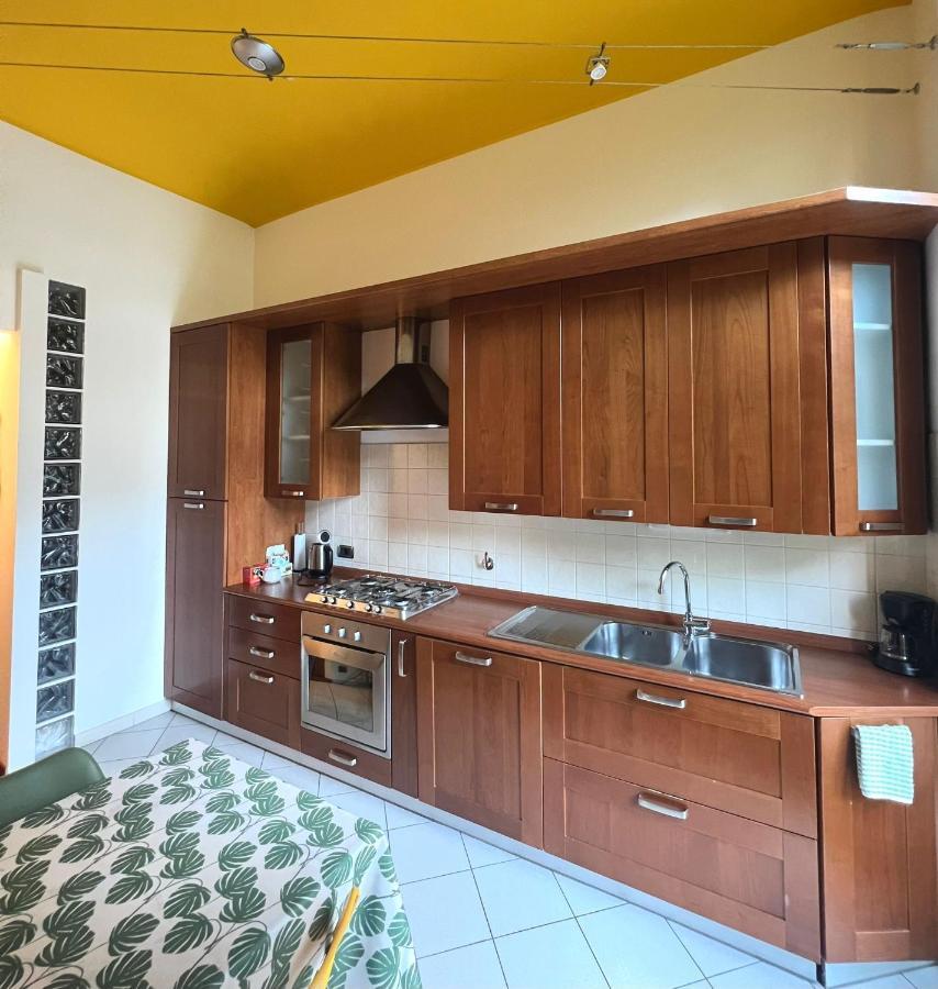 Appartamento Su Cortile Magico Turin Ngoại thất bức ảnh