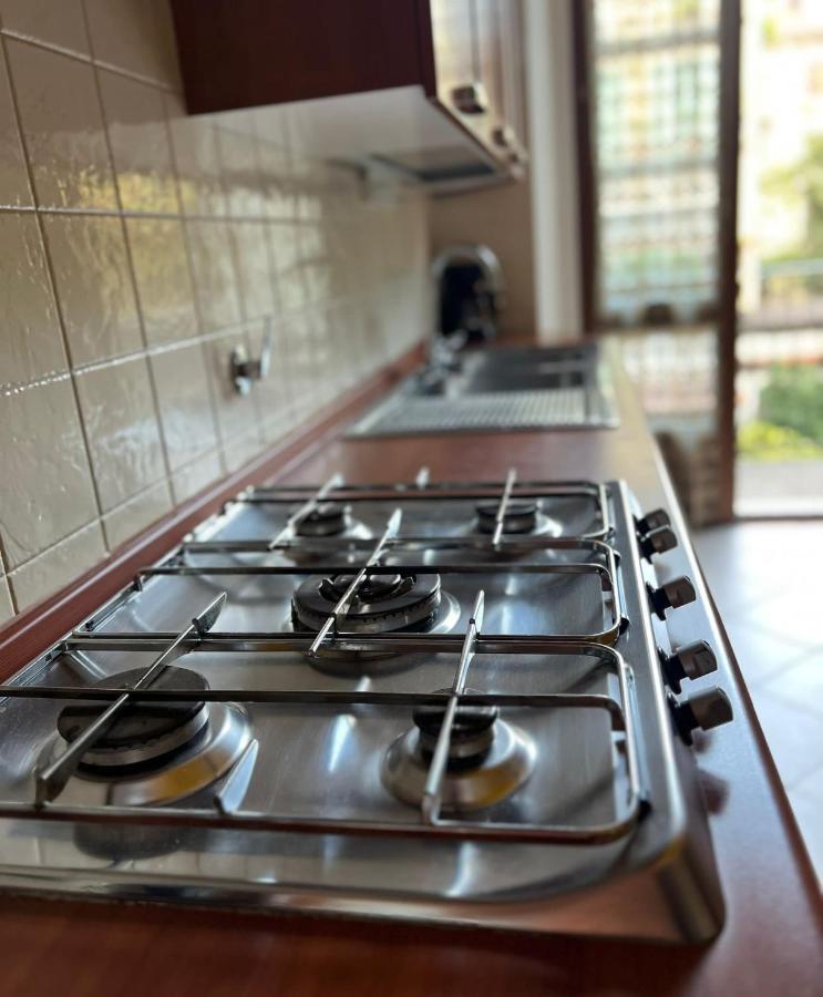 Appartamento Su Cortile Magico Turin Ngoại thất bức ảnh