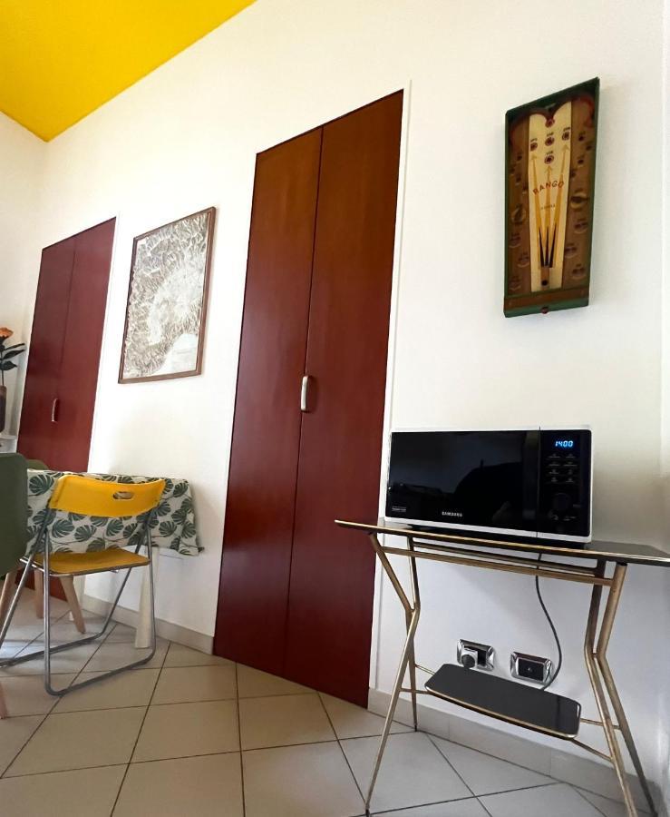 Appartamento Su Cortile Magico Turin Ngoại thất bức ảnh