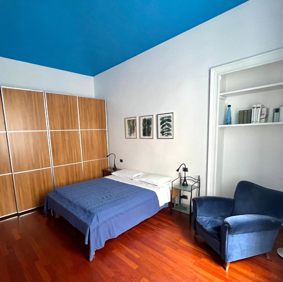 Appartamento Su Cortile Magico Turin Ngoại thất bức ảnh