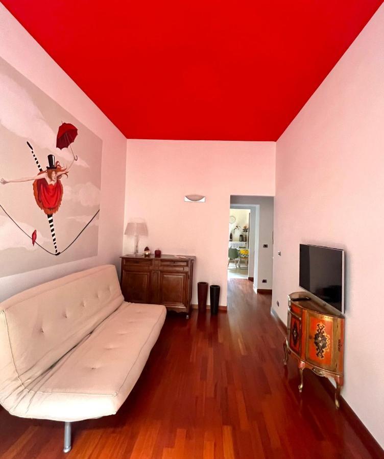 Appartamento Su Cortile Magico Turin Ngoại thất bức ảnh