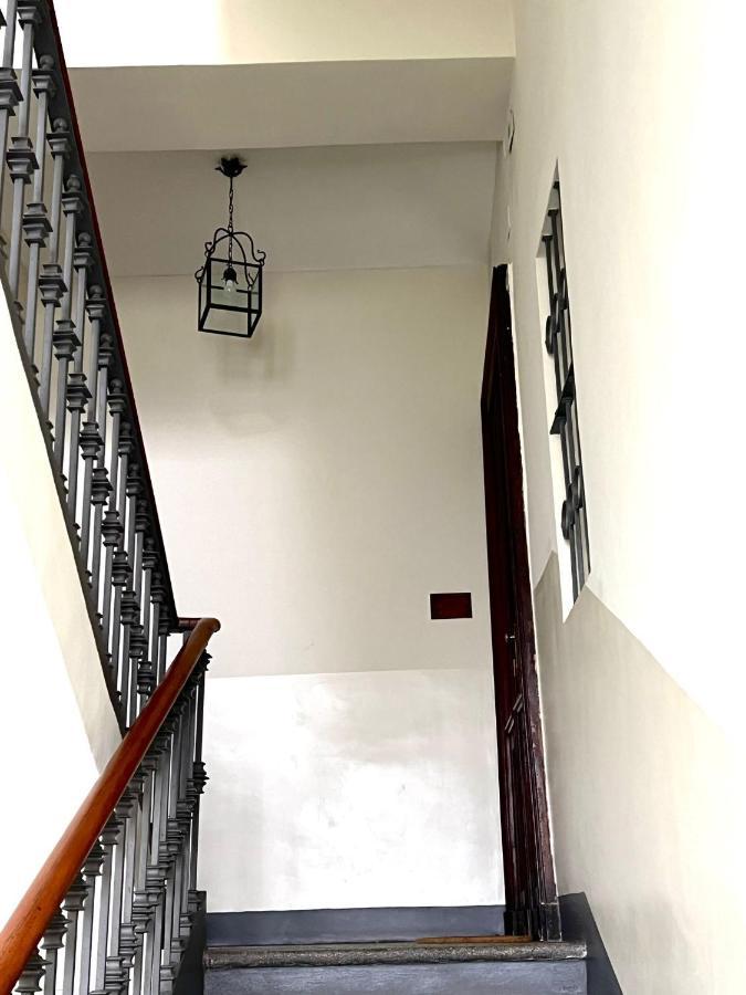 Appartamento Su Cortile Magico Turin Ngoại thất bức ảnh