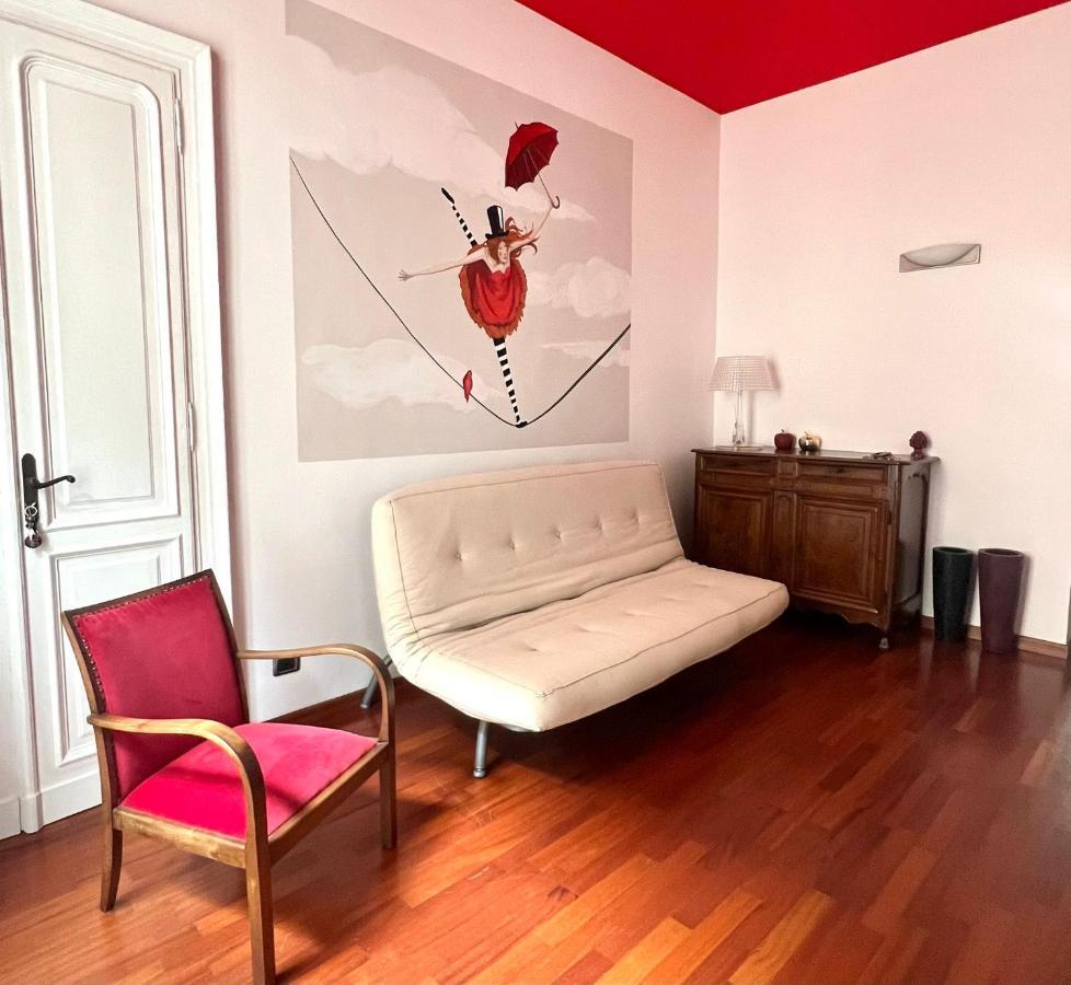 Appartamento Su Cortile Magico Turin Ngoại thất bức ảnh