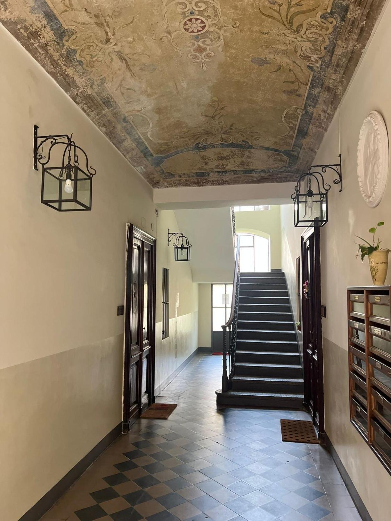 Appartamento Su Cortile Magico Turin Ngoại thất bức ảnh