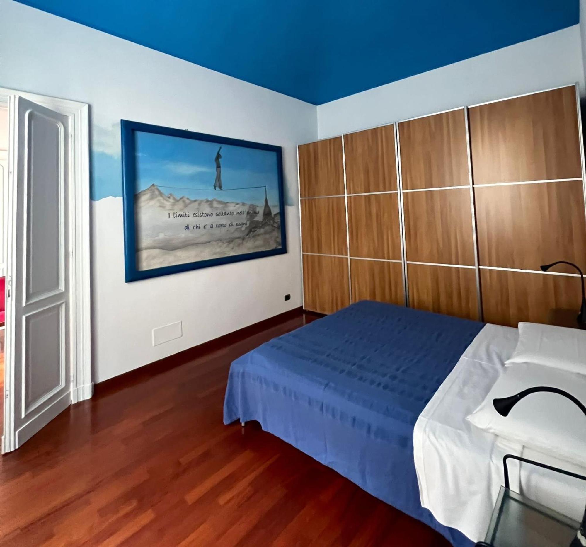Appartamento Su Cortile Magico Turin Ngoại thất bức ảnh